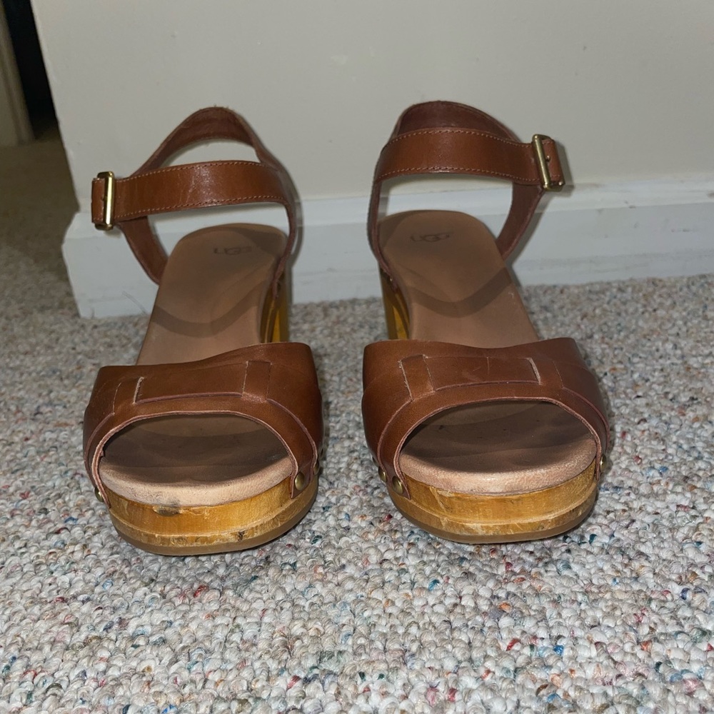 Ugg Heels - image 3